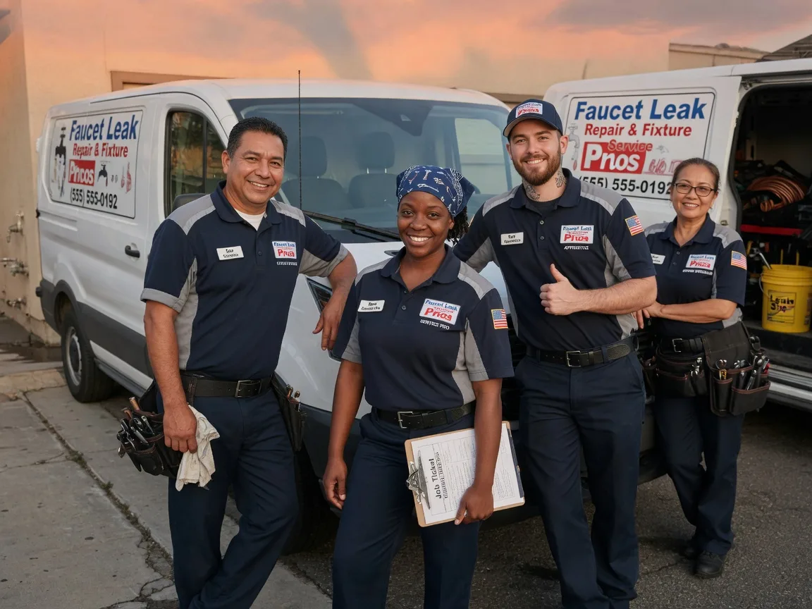 Faucet Repair company in Cedarville, IL