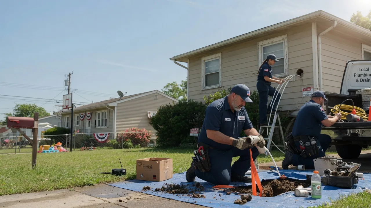 Faucet Repair in Cedarville, IL near me